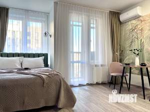 1-к квартира, на длительный срок, 30м2, 3/8 этаж
