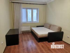 1-к квартира, на длительный срок, 37м2, 12/17 этаж