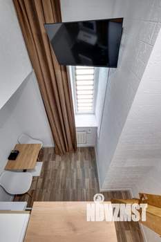 1-к квартира, посуточно, 15м2, 1/1 этаж