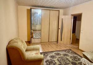 1-к квартира, на длительный срок, 42м2, 3/17 этаж