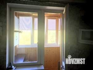 1-к квартира, на длительный срок, 41м2, 4/17 этаж