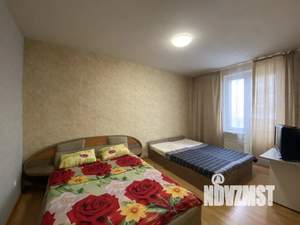 2-к квартира, посуточно, 56м2, 1/17 этаж