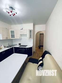 1-к квартира, посуточно, 42м2, 3/20 этаж