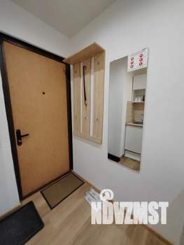 Студия квартира, посуточно, 18м2, 1/5 этаж