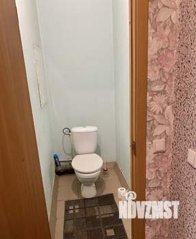 1-к квартира, посуточно, 38м2, 14/19 этаж