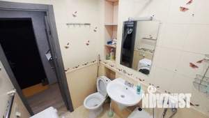 2-к квартира, посуточно, 43м2, 5/5 этаж