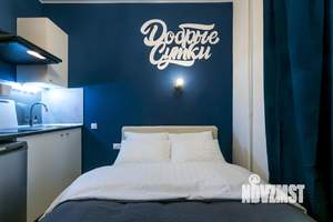 1-к квартира, посуточно, 12м2, 1/1 этаж