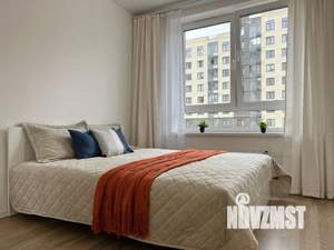 2-к квартира, посуточно, 50м2, 1/1 этаж