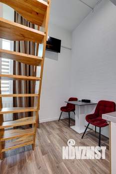 Студия квартира, посуточно, 15м2, 1/9 этаж