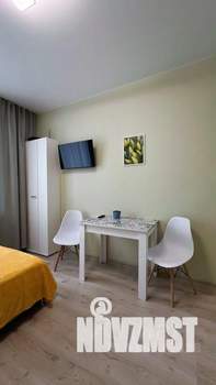 1-к квартира, посуточно, 12м2, 1/1 этаж