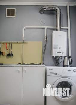 2-к квартира, посуточно, 44м2, 1/1 этаж