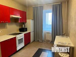 1-к квартира, посуточно, 40м2, 12/16 этаж