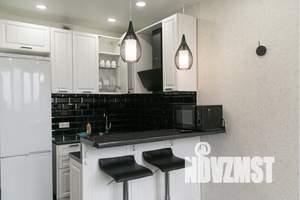 1-к квартира, посуточно, 42м2, 11/25 этаж