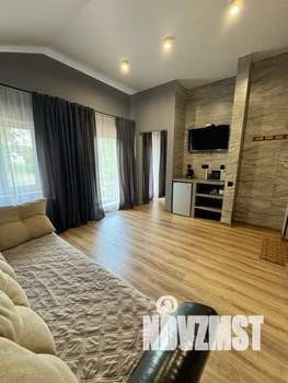 1-к квартира, посуточно, 30м2, 2/2 этаж