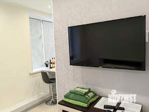 1-к квартира, посуточно, 31м2, 1/1 этаж