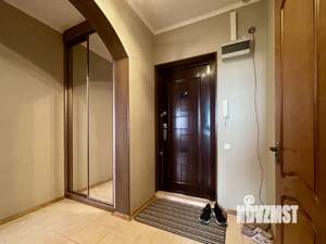 1-к квартира, на длительный срок, 45м2, 13/17 этаж