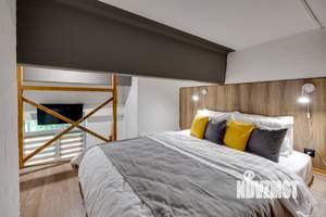 Студия квартира, посуточно, 15м2, 1/9 этаж