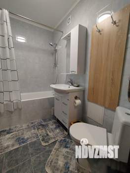 1-к квартира, на длительный срок, 45м2, 12/17 этаж