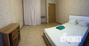 1-к квартира, посуточно, 42м2, 15/19 этаж