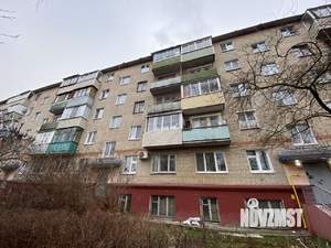 2-к квартира, на длительный срок, 45м2, 3/6 этаж