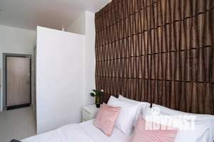 1-к квартира, посуточно, 15м2, 1/1 этаж