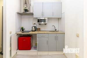 1-к квартира, посуточно, 25м2, 1/1 этаж