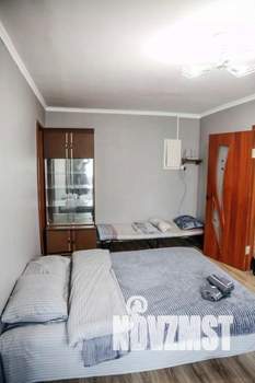 1-к квартира, посуточно, 44м2, 1/1 этаж