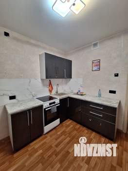 1-к квартира, на длительный срок, 38м2, 2/14 этаж