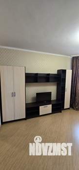 1-к квартира, на длительный срок, 46м2, 11/17 этаж