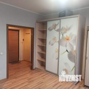 1-к квартира, на длительный срок, 40м2, 5/18 этаж