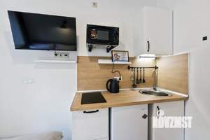 1-к квартира, посуточно, 15м2, 1/1 этаж