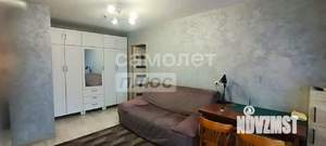 2-к квартира, на длительный срок, 43м2, 2/5 этаж