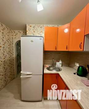 1-к квартира, посуточно, 34м2, 1/5 этаж