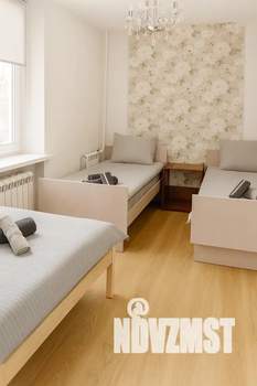 2-к квартира, посуточно, 48м2, 2/5 этаж