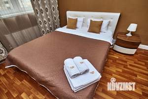 1-к квартира, посуточно, 38м2, 1/1 этаж
