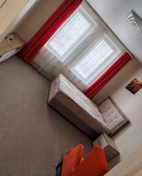 1-к квартира, на длительный срок, 38м2, 5/17 этаж