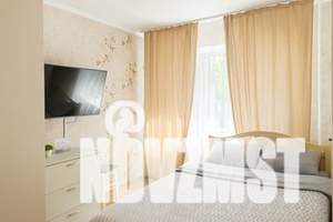 1-к квартира, посуточно, 32м2, 3/4 этаж