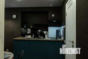 1-к квартира, посуточно, 15м2, 1/1 этаж