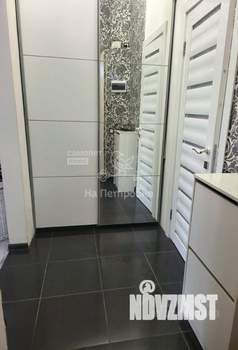 Студия квартира, на длительный срок, 41м2, 3/4 этаж