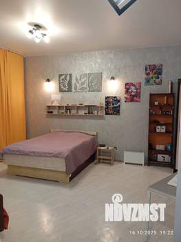 Студия квартира, на длительный срок, 40м2, 2/4 этаж