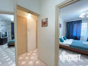 1-к квартира, посуточно, 35м2, 1/15 этаж