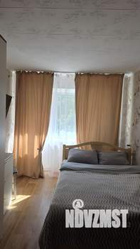 1-к квартира, посуточно, 32м2, 3/4 этаж