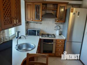 2-к квартира, на длительный срок, 43м2, 3/5 этаж