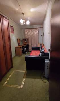 3-к квартира, на длительный срок, 54м2, 1/2 этаж
