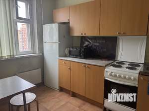1-к квартира, на длительный срок, 39м2, 10/14 этаж