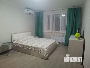 1-к квартира, на длительный срок, 40м2, 17/25 этаж