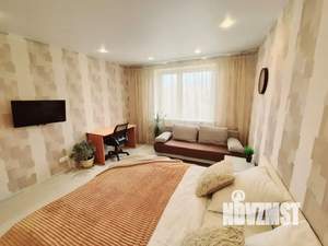 2-к квартира, посуточно, 54м2, 1/1 этаж