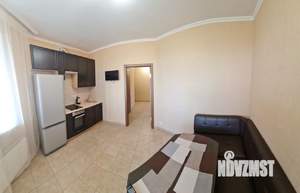 1-к квартира, на длительный срок, 45м2, 11/17 этаж