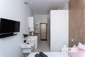 Студия квартира, посуточно, 17м2, 1/5 этаж