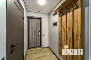 1-к квартира, посуточно, 37м2, 1/1 этаж